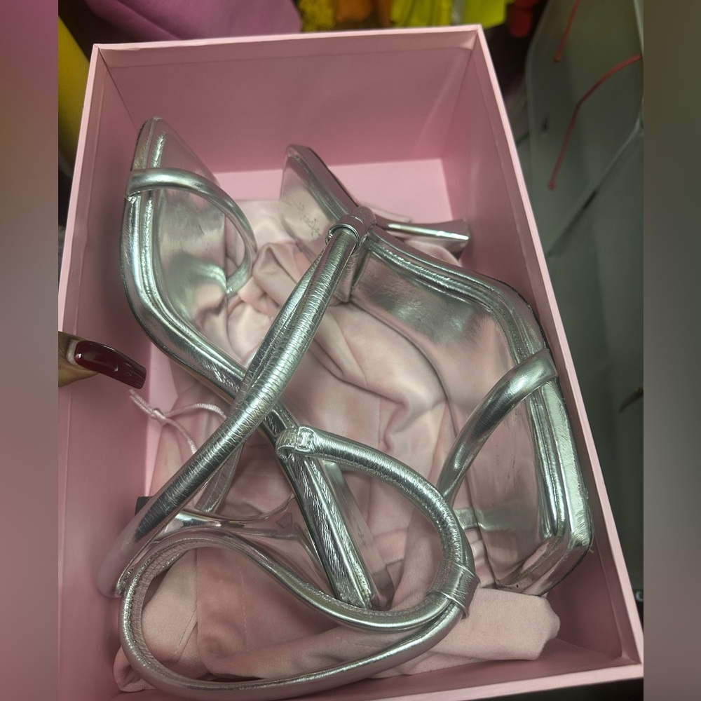 Hanifa Zeta Heels